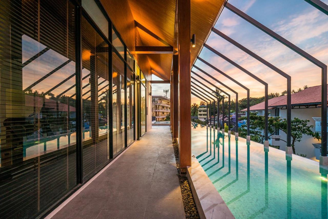 Apartment At Palmyrah Surin By Lofty Exterior photo