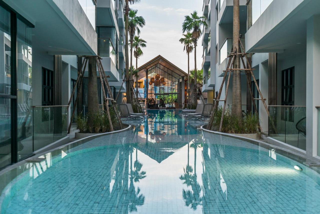 Apartment At Palmyrah Surin By Lofty Exterior photo