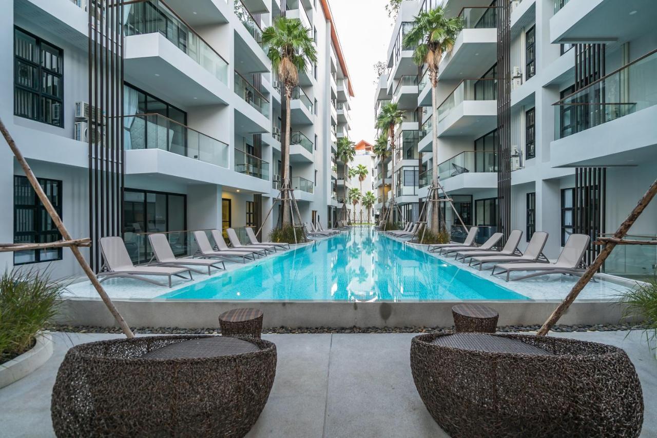 Apartment At Palmyrah Surin By Lofty Exterior photo