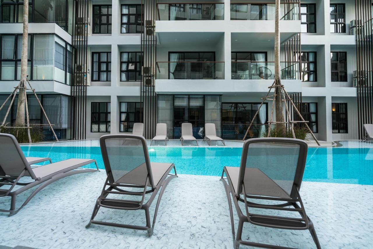 Apartment At Palmyrah Surin By Lofty Exterior photo