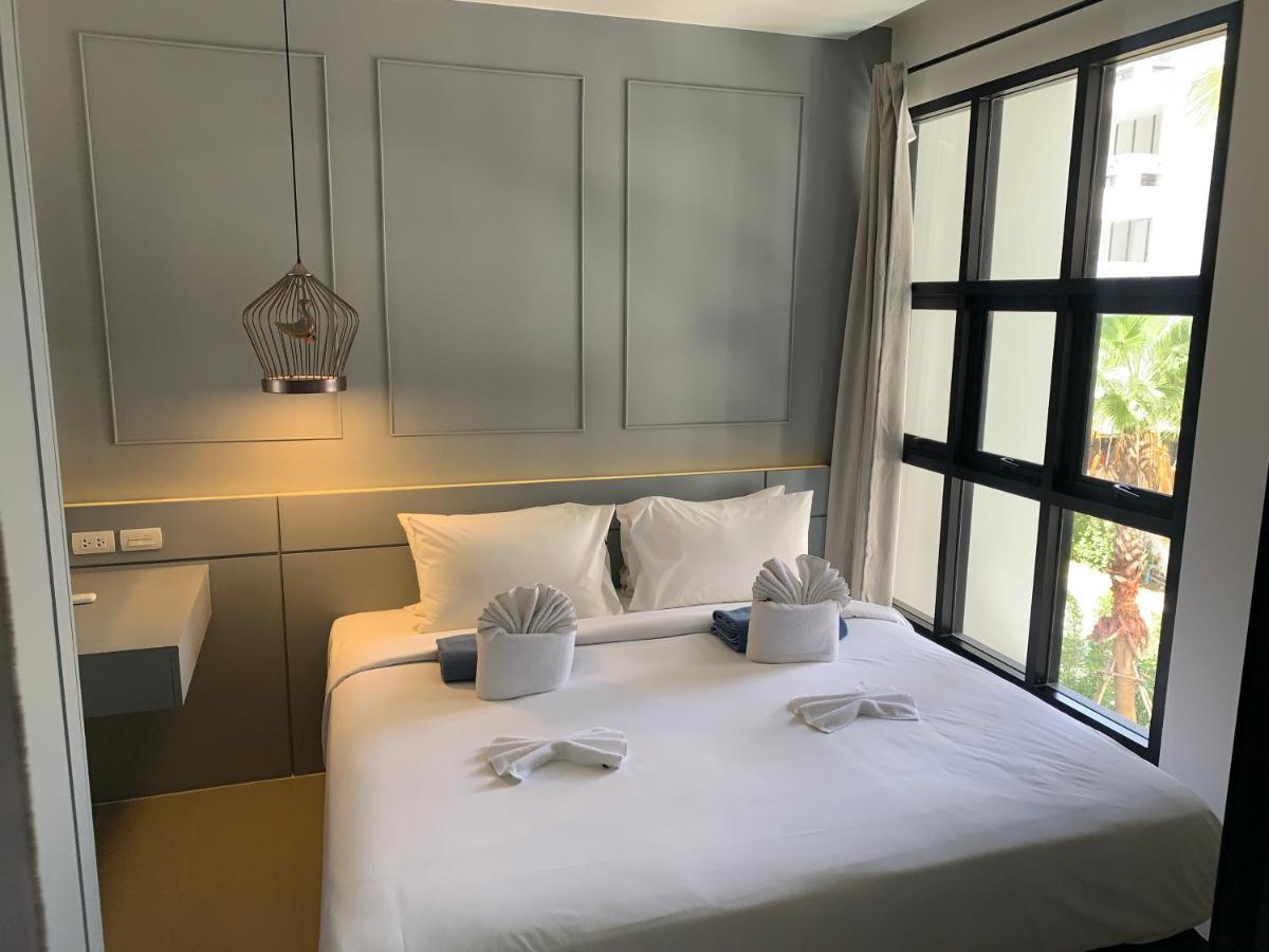 Apartment At Palmyrah Surin By Lofty Exterior photo
