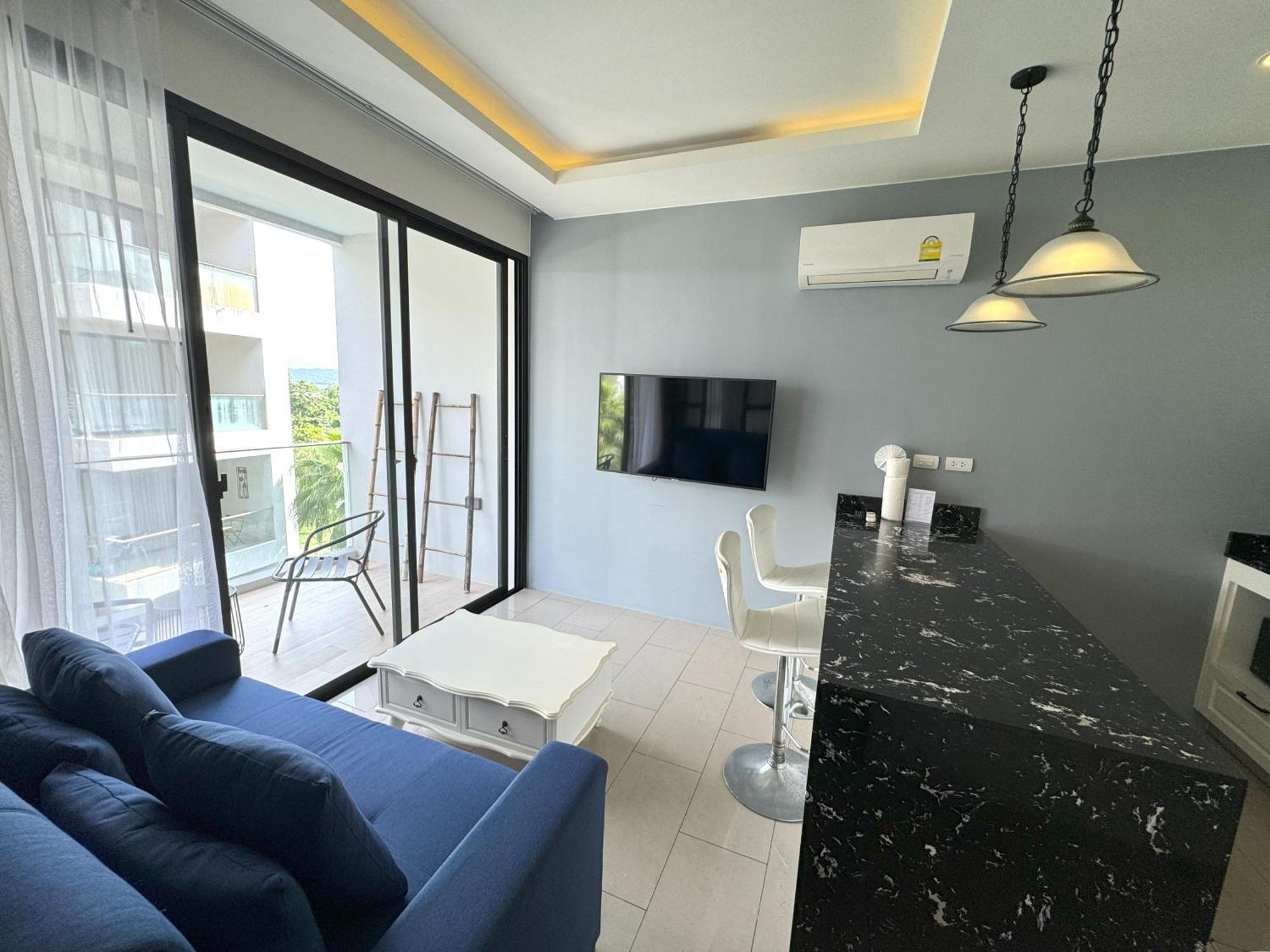 Apartment At Palmyrah Surin By Lofty Exterior photo