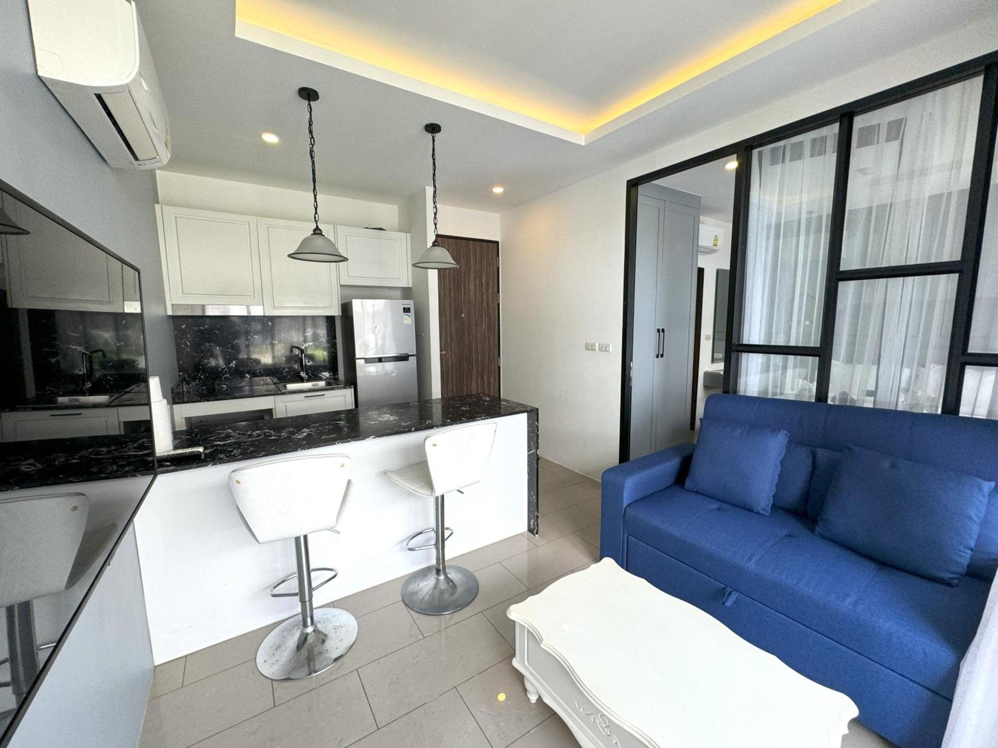Apartment At Palmyrah Surin By Lofty Exterior photo