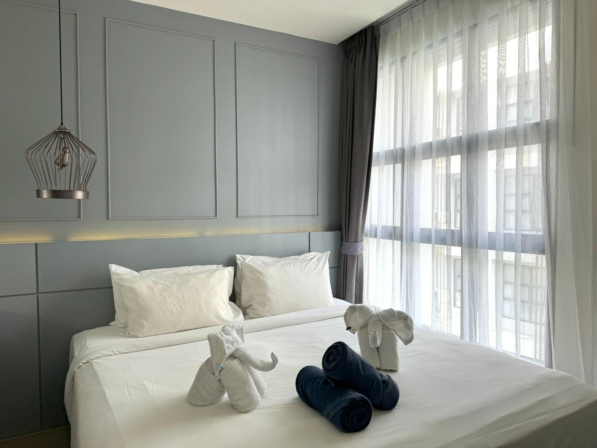 Apartment At Palmyrah Surin By Lofty Exterior photo