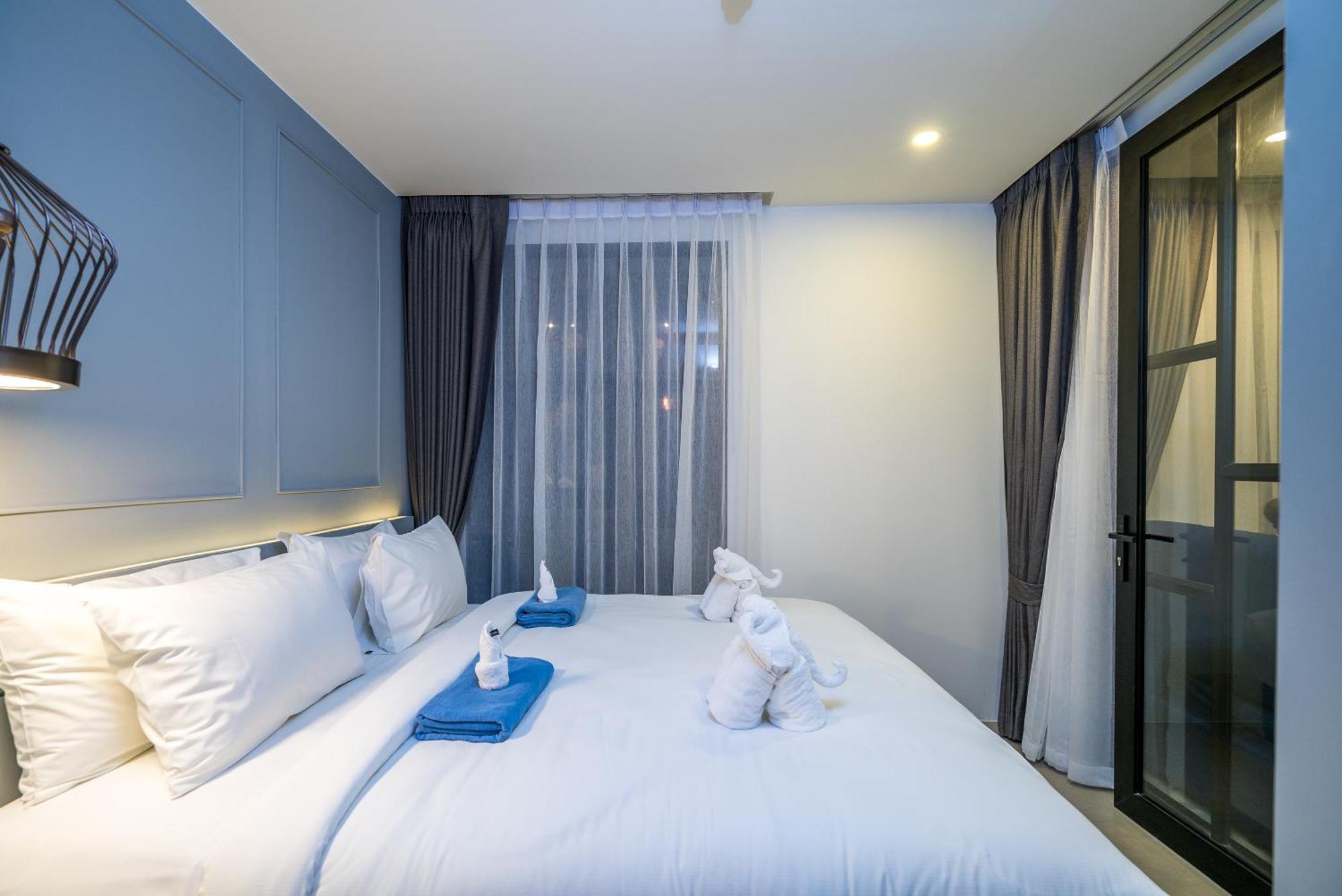 Apartment At Palmyrah Surin By Lofty Room photo