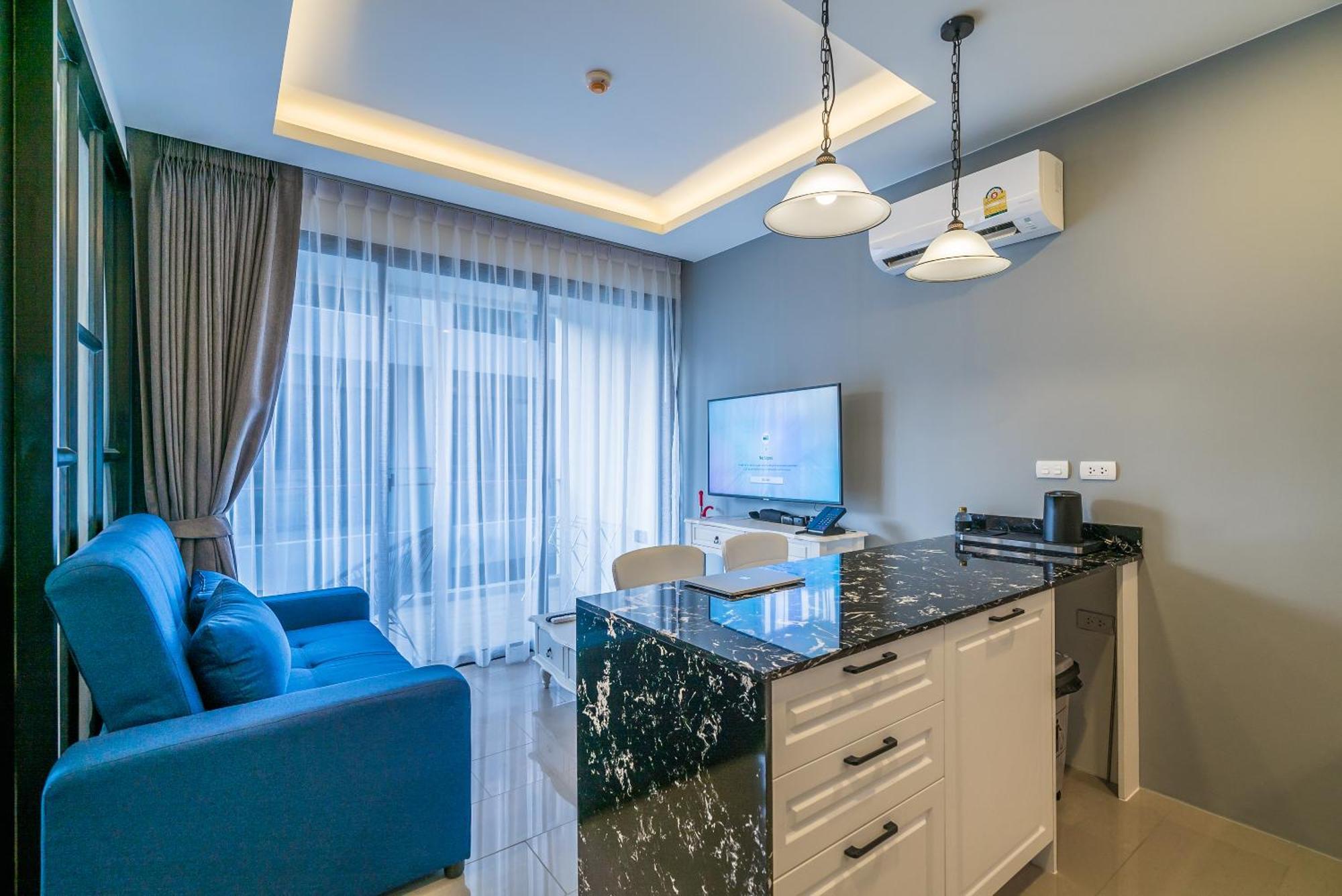 Apartment At Palmyrah Surin By Lofty Room photo