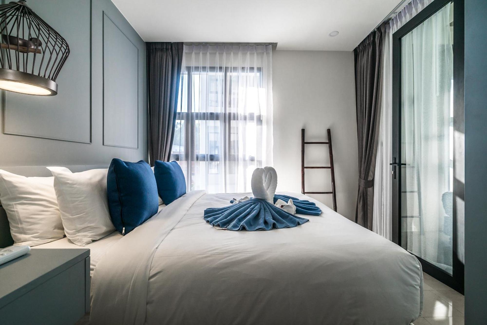Apartment At Palmyrah Surin By Lofty Room photo