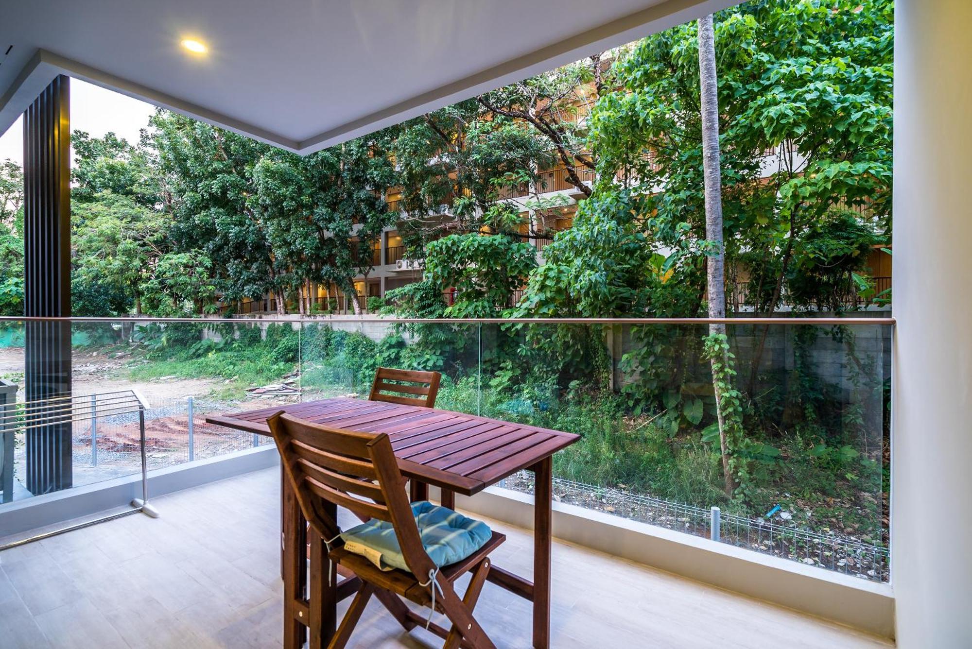 Apartment At Palmyrah Surin By Lofty Room photo
